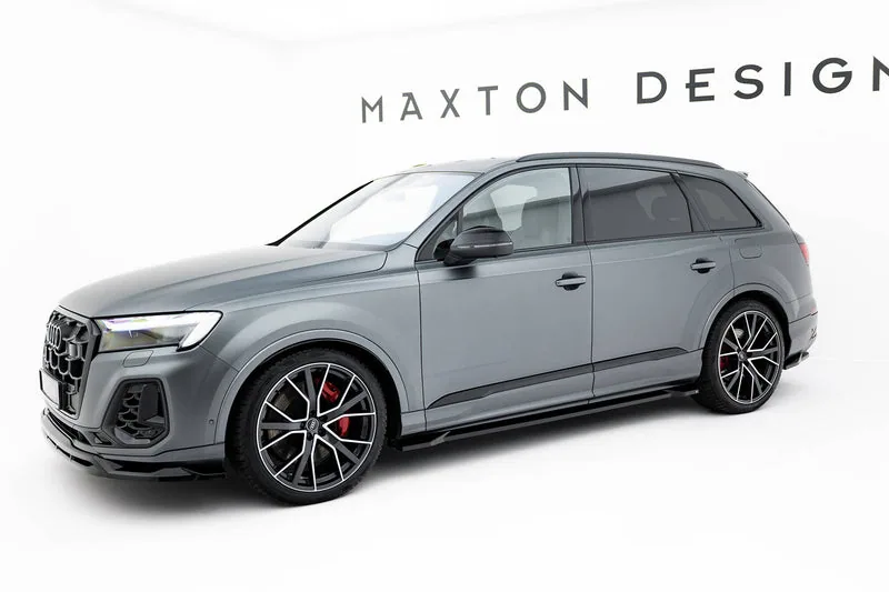 Styling kit — Audi Q7 S-Line Mk2 Facelift 2 (2023–)
