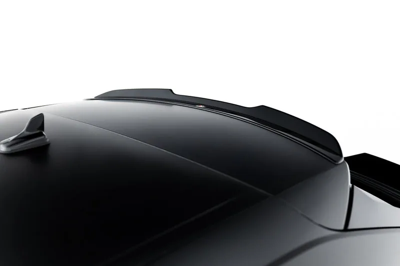 Spoiler cap — Audi Q8 / Q8 S-line / SQ8 Mk1 / Mk1 (2018–)