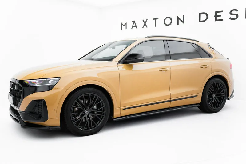 Stiilikomplekt — Audi Q8 Mk1 Facelift (2023–)
