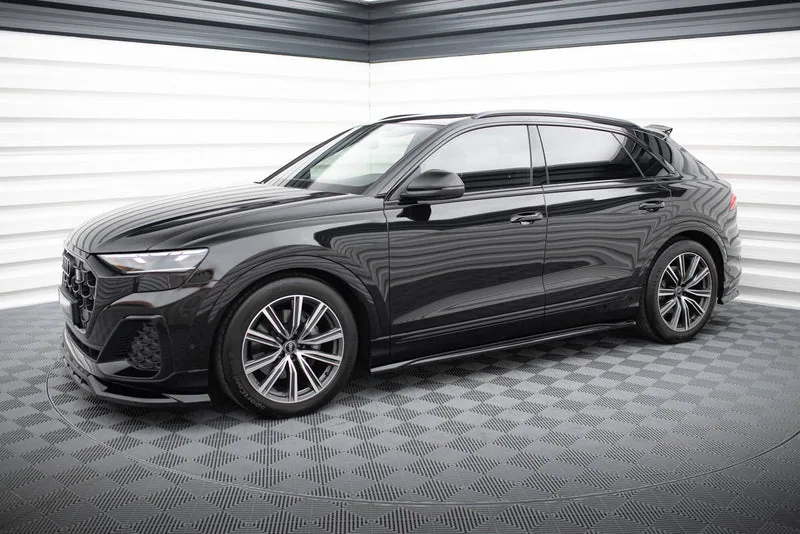Styling kit — Audi SQ8 / Q8 S-Line Mk1 Facelift (2023–)