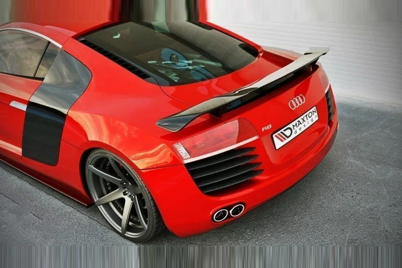Спойлер — Audi R8 Mk.1 (2006–2015)