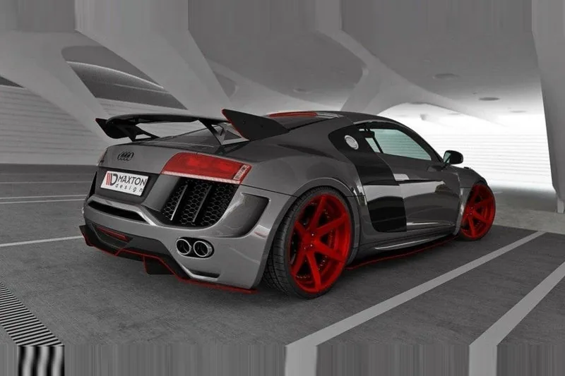 Спойлер — Audi R8 Mk.1 (2006–2015)