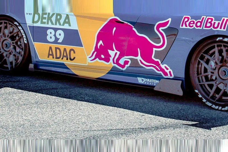 Küljeliistud — Audi R8 Mk.2 (2015–2018)