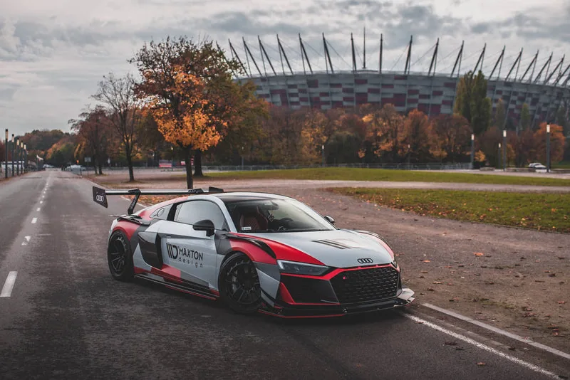 Комплект обвеса — Audi R8 Mk2 Facelift (2018–2023)