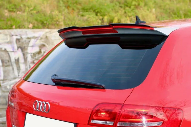 Spoiler cap — Audi RS3 8P (2011–2013)