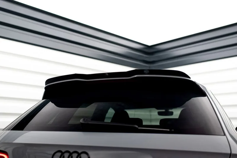Spoiler cap V.1 — Audi RS3 8V / 8V Facelift Sportback (2013–2016)