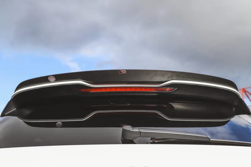 Spoiler cap V.2 — Audi RS3 8V / 8V Facelift Sportback (2013–2016)