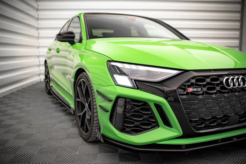 Аэродинамические накладки — Audi RS3 8Y (2020–)