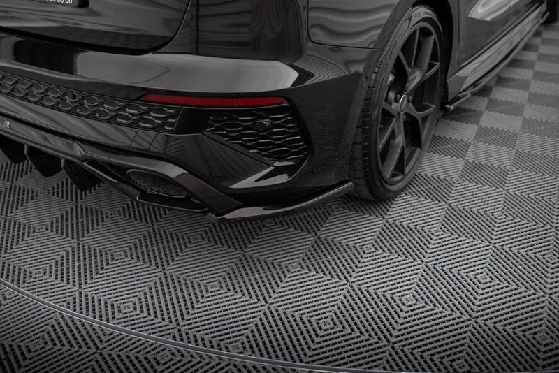 Rear side splitters V.2 — Audi RS3 Sportback 8Y (2020–)