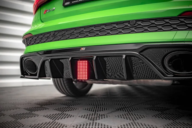 Rear valance — Audi RS3 8Y (2020–)