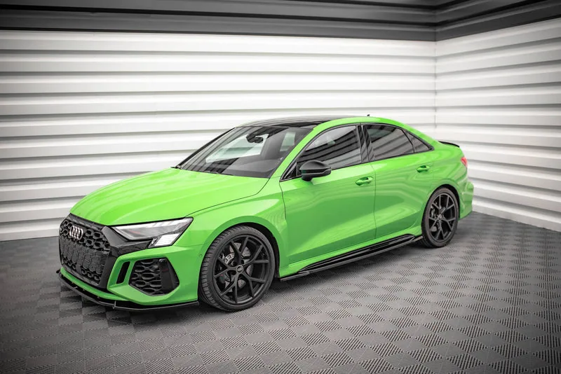 Styling kit — Audi RS3 Sedan 8Y (2020–)