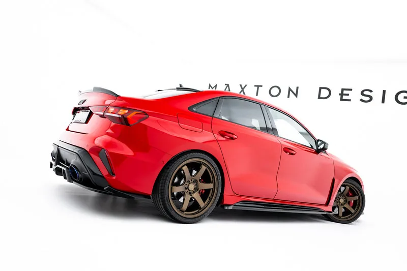 Side skirts V.1 — Audi RS3 Sedan 8Y / 8Y Facelift (2020–)