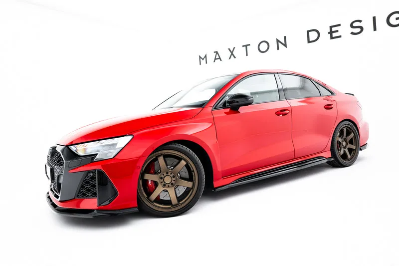 Комплект обвеса V.1 — Audi RS3 Sedan 8Y Facelift (2024–)