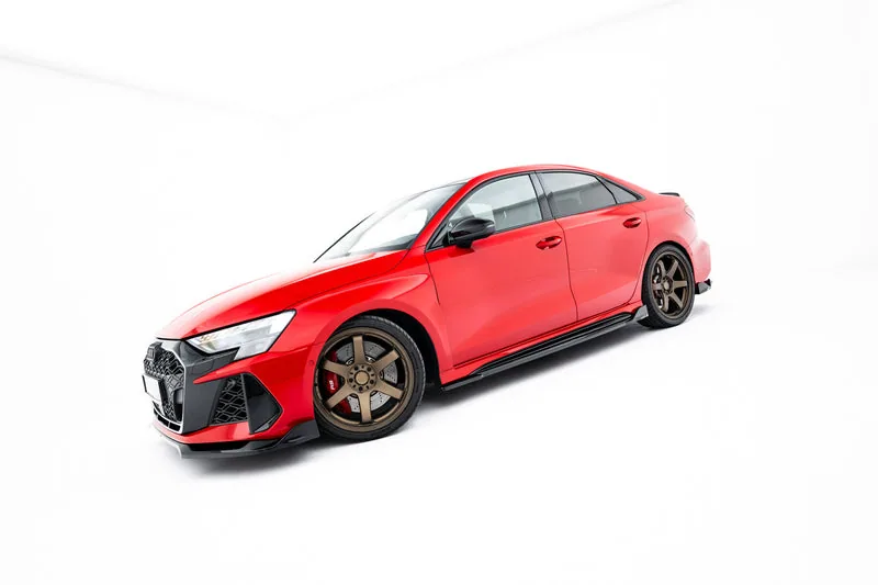 Комплект обвеса V.2 — Audi RS3 Sedan 8Y Facelift (2024–)