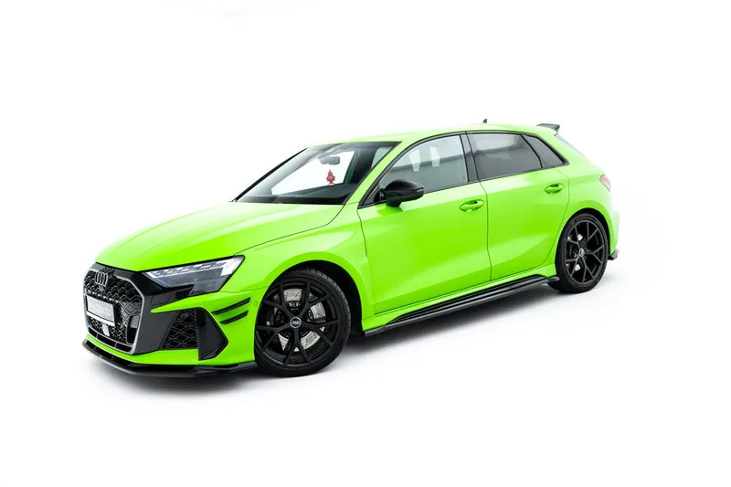 Комплект обвеса V.1 — Audi RS3 Sportback 8Y Facelift (2024–)
