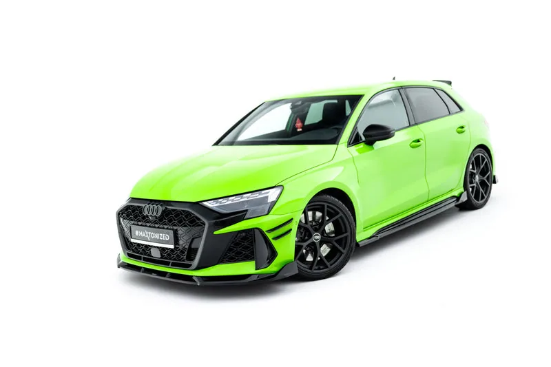 Комплект обвеса V.2 — Audi RS3 Sportback 8Y Facelift (2024–)