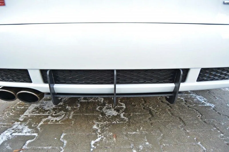 Rear valance — Audi RS4 Avant B5 (1999–2001)