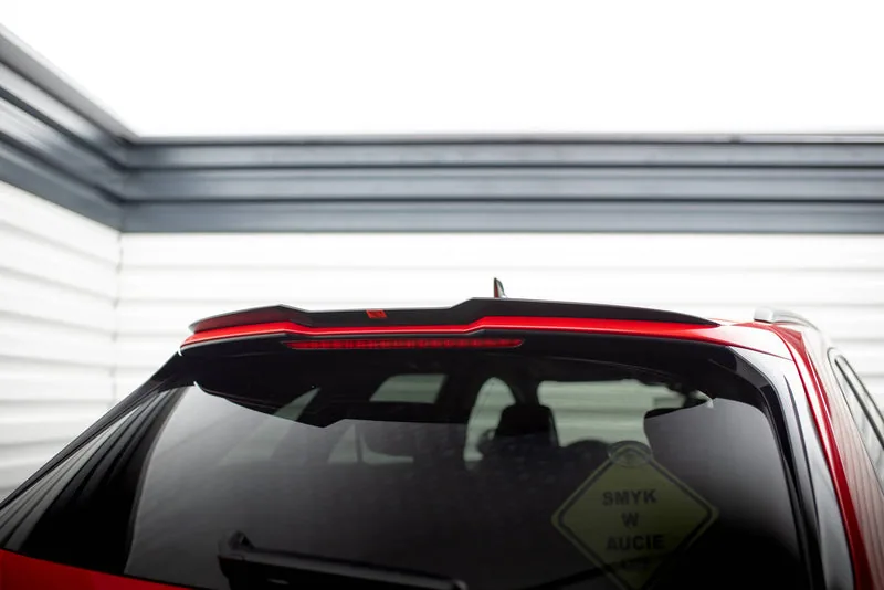 Spoiler cap — Audi RS4 Avant B9 / B9 Facelift (2017–)