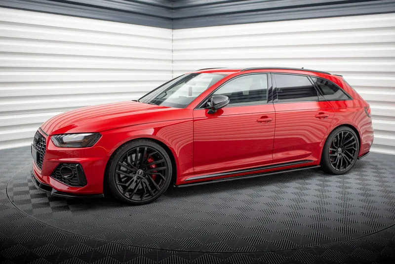 Stiilikomplekt — Audi RS4 B9 Facelift (2019–)
