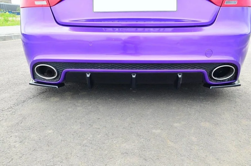 Rear valance — Audi RS5 Mk1 (8T) Facelift (2012–2016)