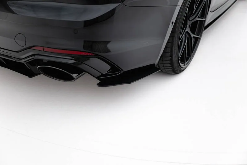 Tagumine difuusor V.1 — Audi RS5 Coupe / Sportback F5 (2017–2019)