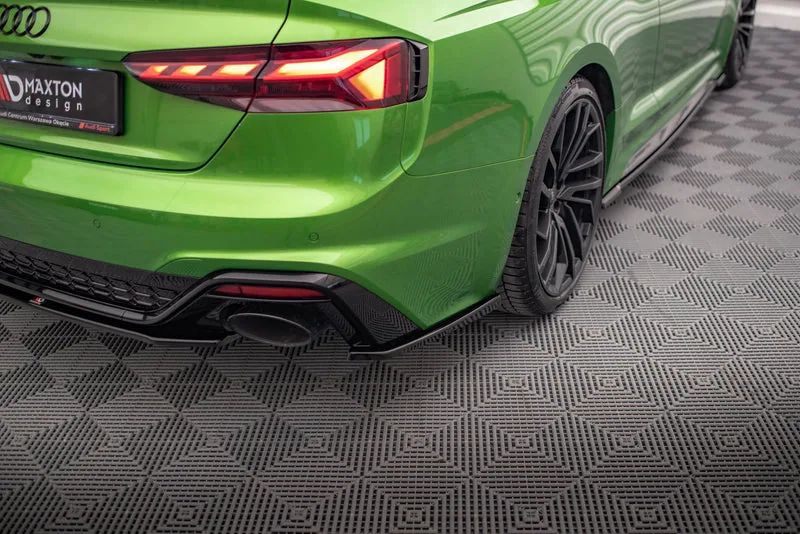 Tagumised küljesplitterid — Audi RS5 F5 Facelift (2019–2024)