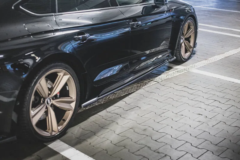 Küljeliistud — Audi RS5 Sportback F5 Facelift (2019–2024)