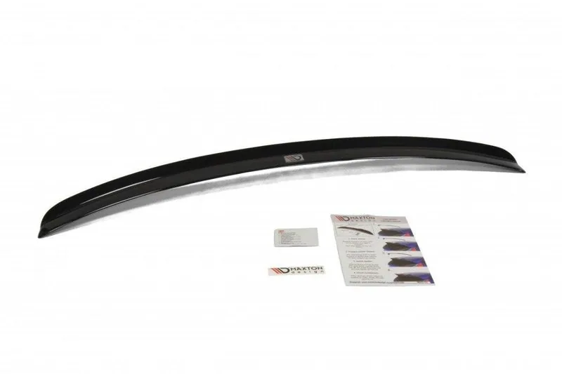 Spoiler cap — Audi RS6 C6 Avant (2007–2010)