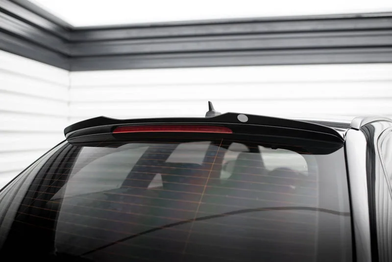 Spoiler cap — Audi RS6 Avant C6 (2007–2010)