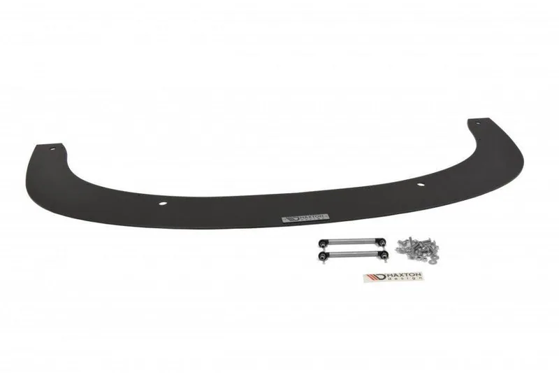 Esisplitter V.1 — Audi RS6 C6 (2007–2010)