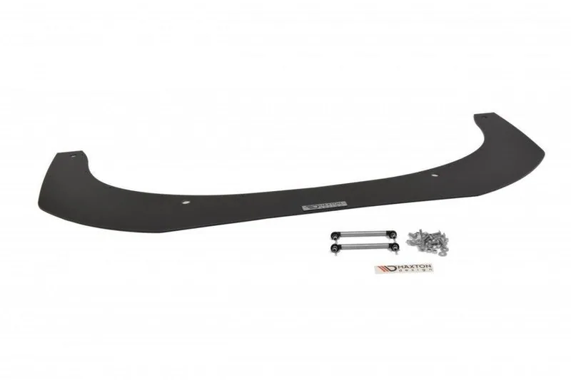 Esisplitter V.2 — Audi RS6 C6 (2007–2010)