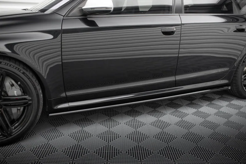 Küljeliistud V.2 — Audi RS6 Avant C6 (2007–2010)