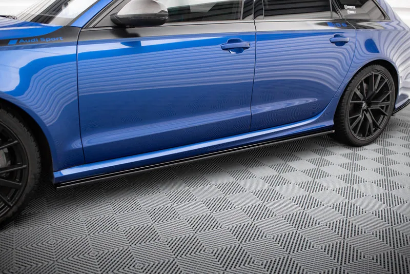 Küljeliistud V.1 — Audi RS6 C7 / C7 Facelift (2013–2017)