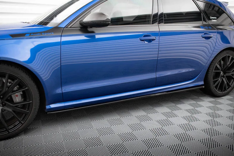 Küljeliistud V.2 — Audi RS6 C7 / C7 Facelift (2013–2017)