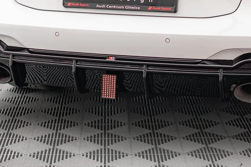 Rear valance — Audi RS7 C8 / RS6 C8 / C8 Facelift (2019–)