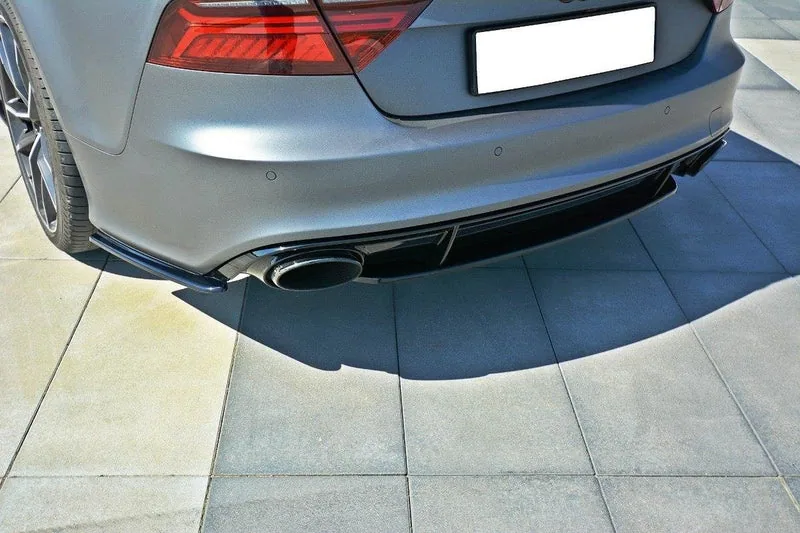 Tagasplitter — Audi RS7 C7 (2013–2017)