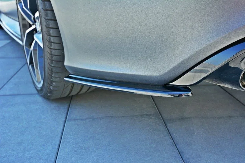 Tagumised küljesplitterid V.1 — Audi RS7 C7 (2013–2017)