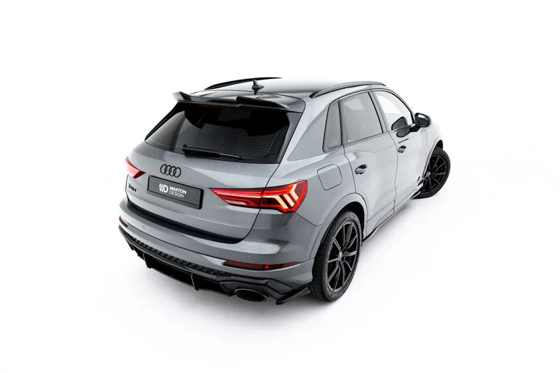 Спойлер-кап 3D — Audi RSQ3 SUV F3 (2019–2025)