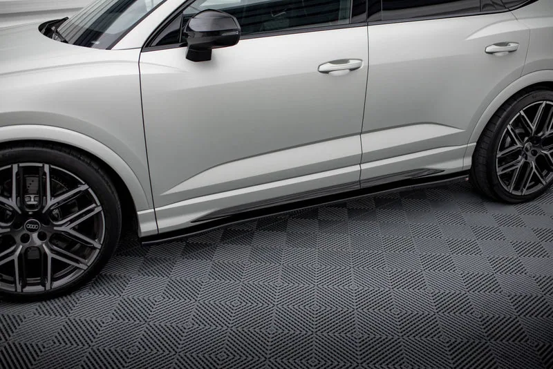 Küljeliistud V.2 — Audi Q3 S-Line / RSQ3 Sportback / SUV F3 (2019–2025)
