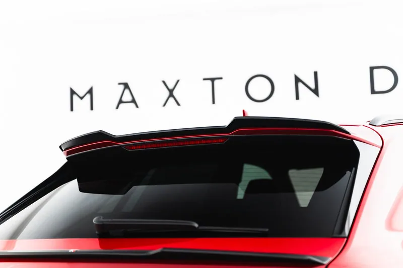 Spoiler cap — Audi RSQ8 Mk1 (2019–)