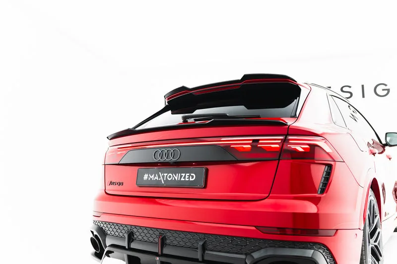 Spoiler cap V.2 — Audi RSQ8 Mk1 Facelift (2023–)