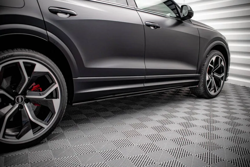 Накладки на пороги — Audi RSQ8 Mk1 (2019–)