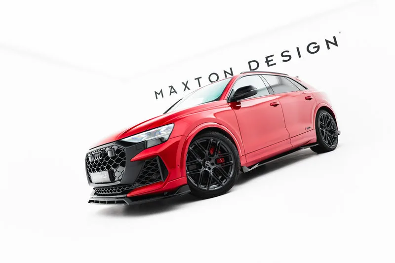 Küljeliistud — Audi RSQ8 Mk1 Facelift (2023–)