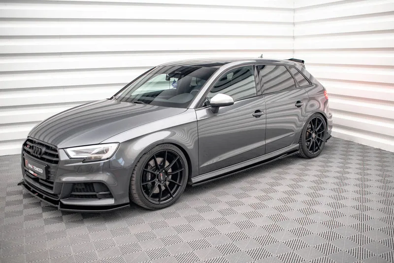 Stiilikomplekt — Audi S3 Sportback 8V Facelift (2016–2020)