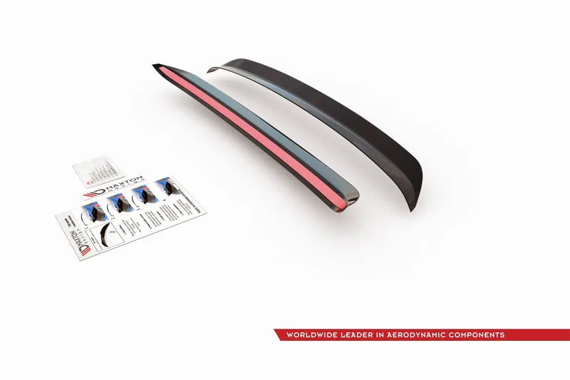 Spoiler cap — Audi S3 8L (1999–2003)