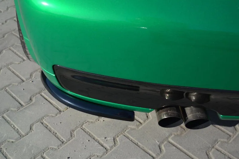 Tagumised küljesplitterid V.1 — Audi S3 8L (1999–2003)