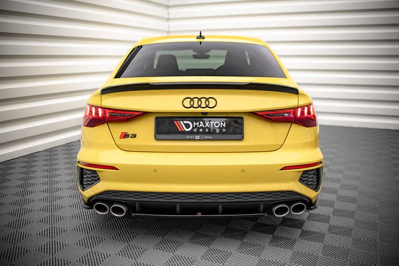 Tagasplitter — Audi S3 Sedan 8Y (2020–)