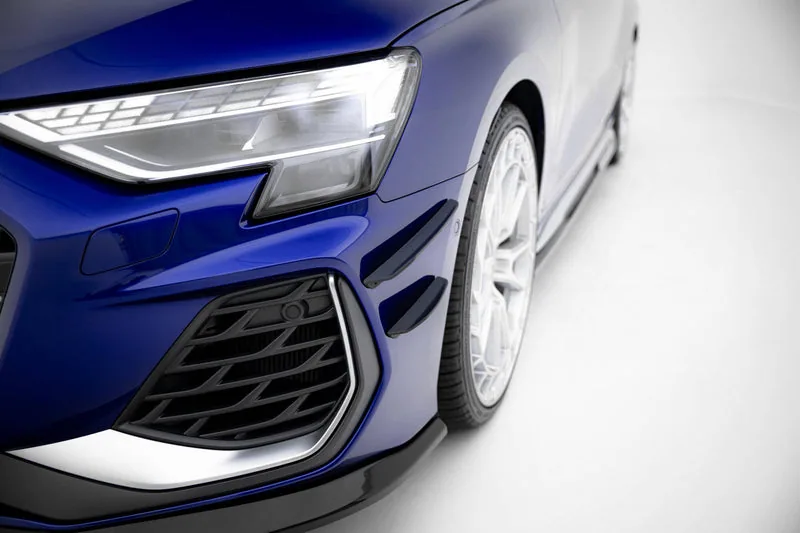 Aerotiivakesed — Audi A3 S-Line Sedan / S3 Sedan 8Y Facelift (2024–)