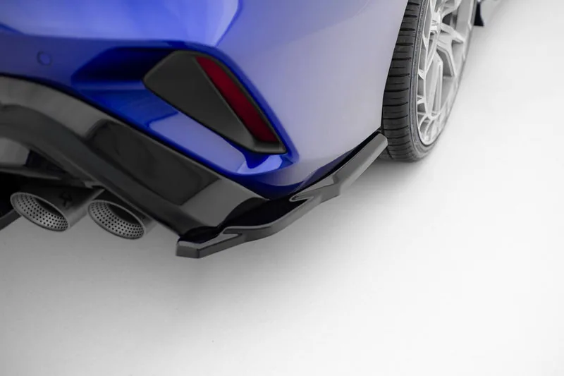 Tagumised küljesplitterid V.3 — Audi S3 Sedan 8Y Facelift (2024–)