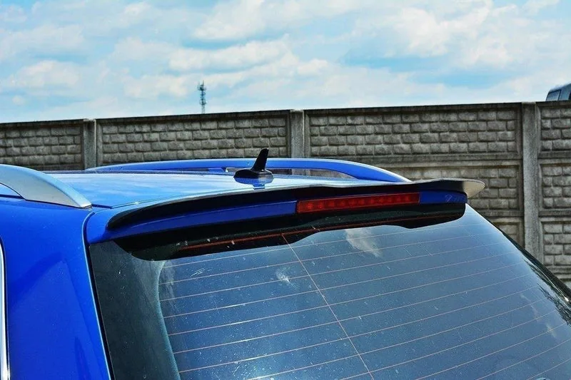 Spoiler cap — Audi S4 B6 Avant (2002–2006)